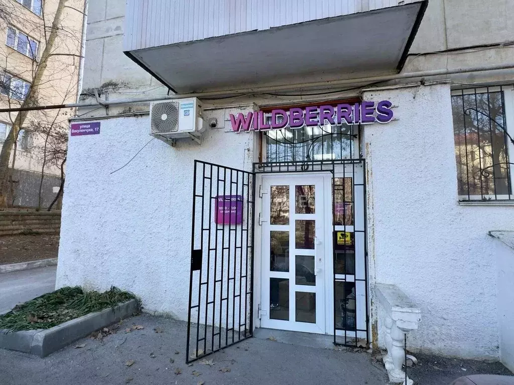 Помещение свободного назначения в Севастополь ул. Вакуленчука, 17 (32 ... - Фото 1