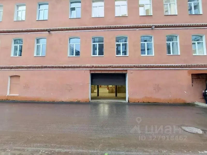 Производственное помещение в Санкт-Петербург Красногвардейский пер., ... - Фото 2