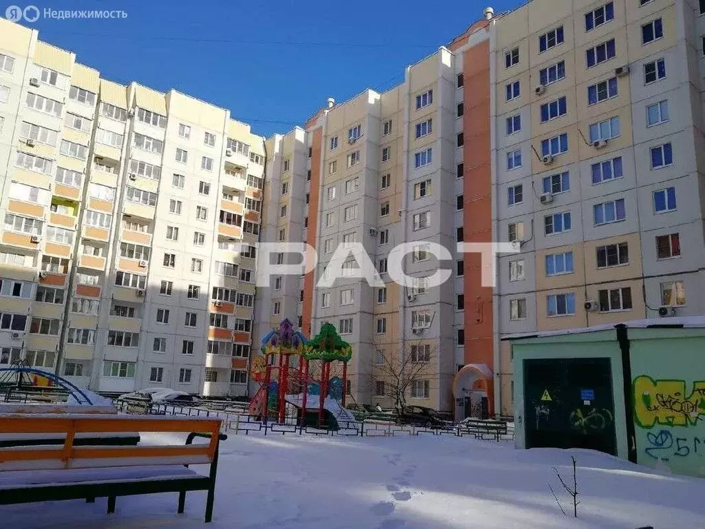 1-комнатная квартира: Воронеж, улица 9 Января, 233Б (34 м) - Фото 1