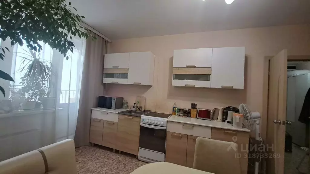 1-к кв. Томская область, Томск ул. Береговая, 7 (36.0 м) - Фото 0
