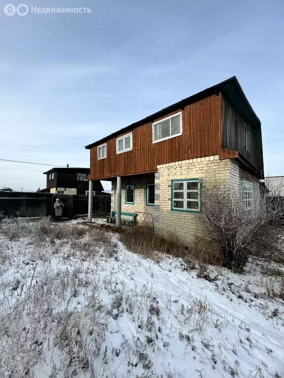 Дом в Заиграевский район, муниципальное образование Талецкое, СНТ ... - Фото 0