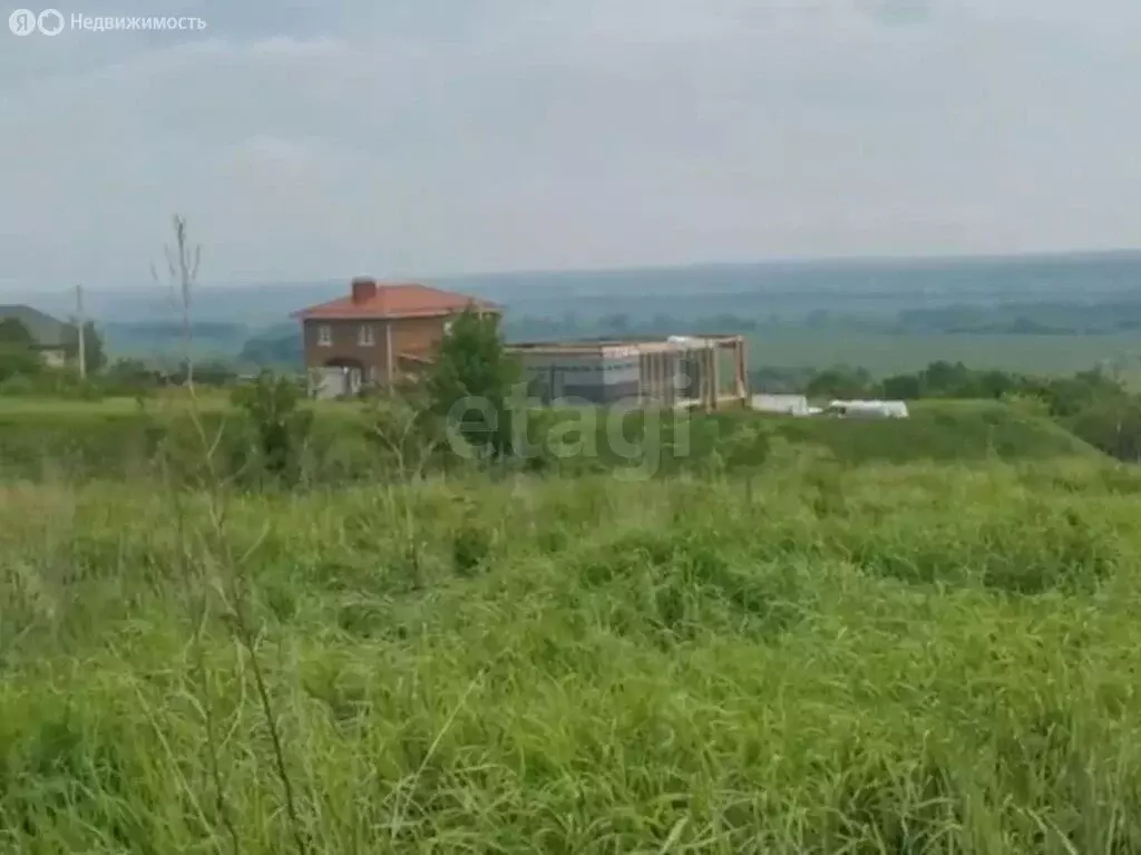 Участок в село Гвоздёвка, улица Гагарина (15 м) - Фото 2