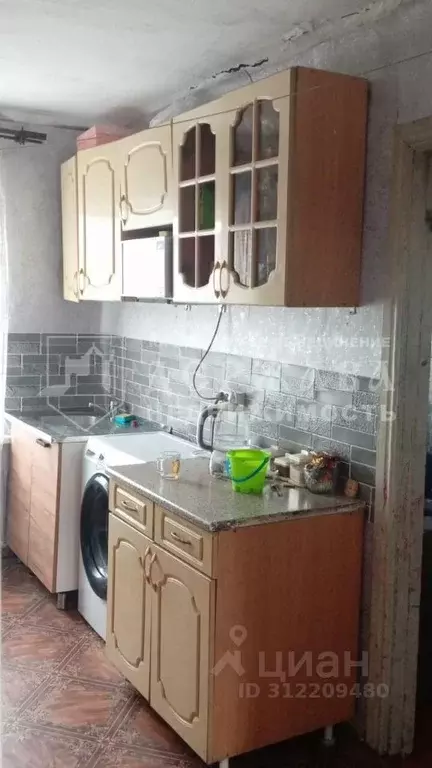 Дом в Кемеровская область, Новый Городок пгт ул. Киселевская (44 м) - Фото 0