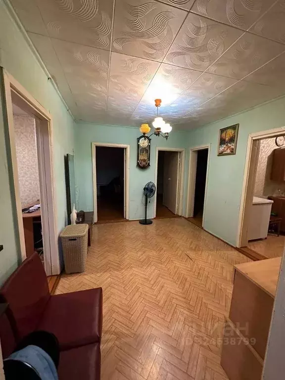 Дом в Омская область, с. Нижняя Омка ул. Заводская, 12 (99 м) - Фото 1