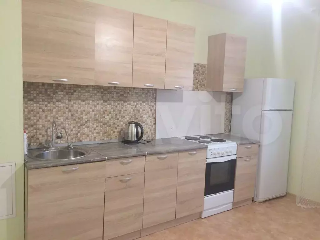 3-к. квартира, 80 м, 6/18 эт. - Фото 1