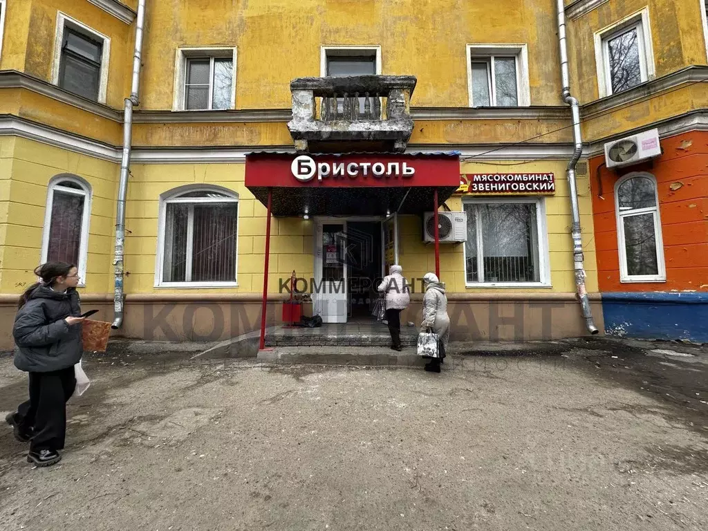 Торговая площадь в Нижегородская область, Нижний Новгород ул. ... - Фото 2