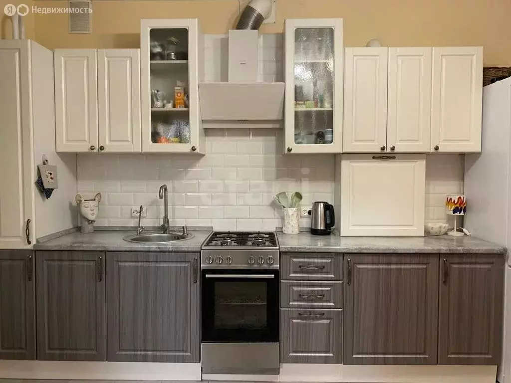 2-комнатная квартира: Тверь, 1-я улица Трусова, 2 (57.6 м) - Фото 2