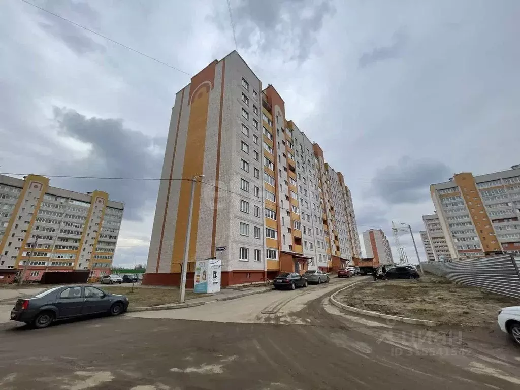 1-к кв. Смоленская область, Смоленский муниципальный округ, д. ... - Фото 0
