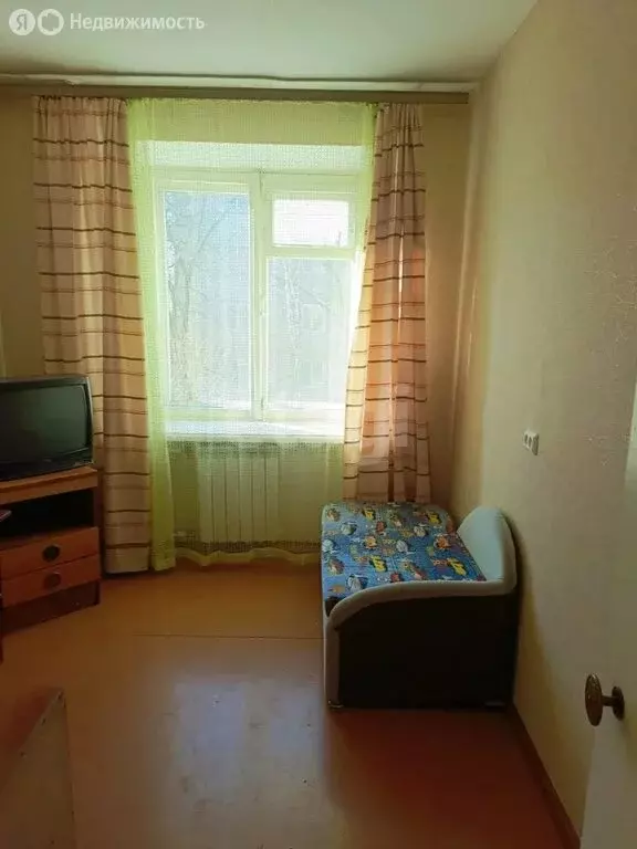 3-комнатная квартира: Хабаровск, Владивостокская улица, 44Б (52 м) - Фото 0