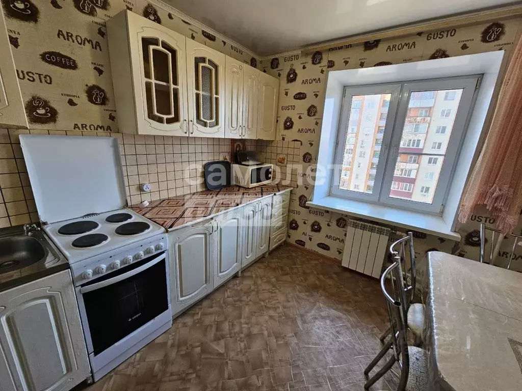 2-к кв. Пензенская область, Пенза просп. Победы, 130 (50.6 м) - Фото 1