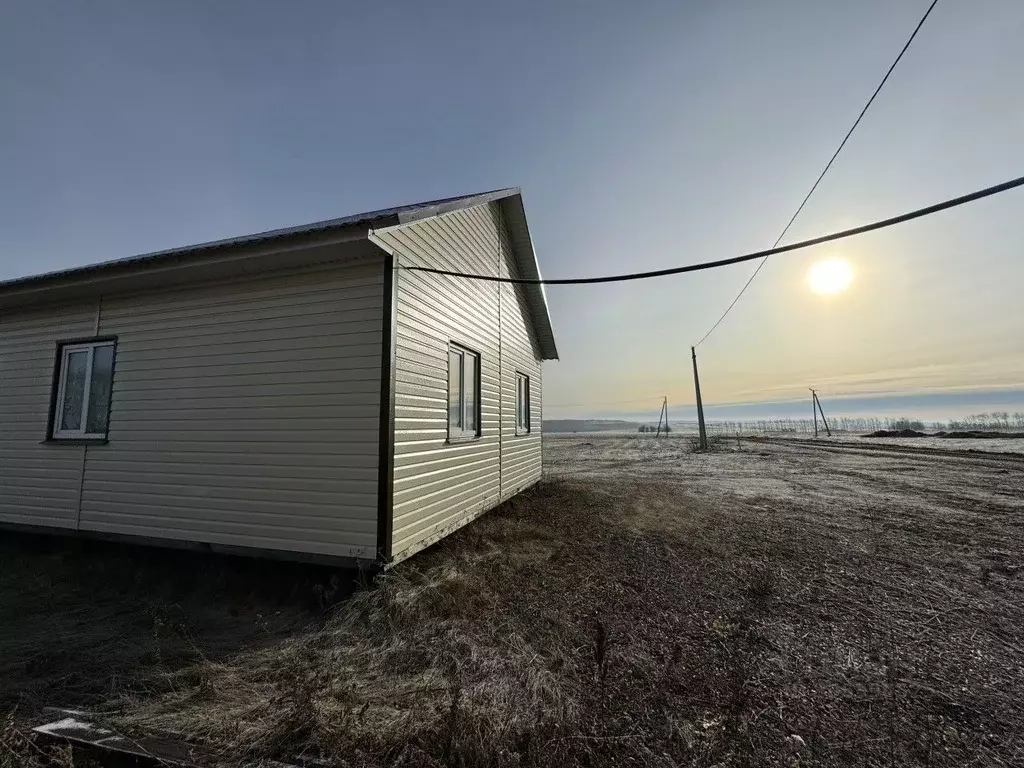 дом в башкортостан, с. кармаскалы ул. грачева (60 м) - Фото 0