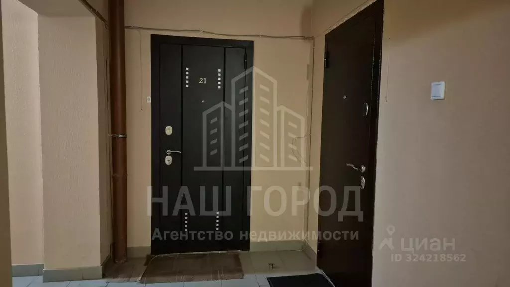 3-к кв. Тамбовская область, Тамбов Астраханская ул., 181Вк1 (64.9 м) - Фото 1