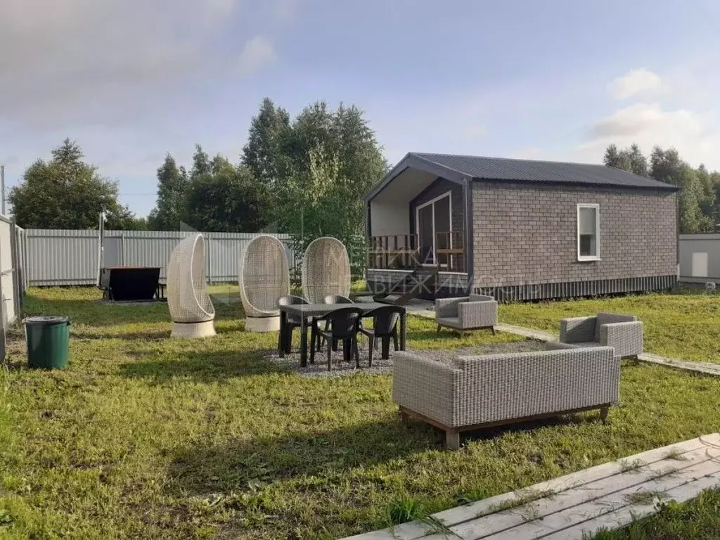 Дом в Тюменская область, Нижнетавдинский муниципальный округ, Геолог-2 ... - Фото 2