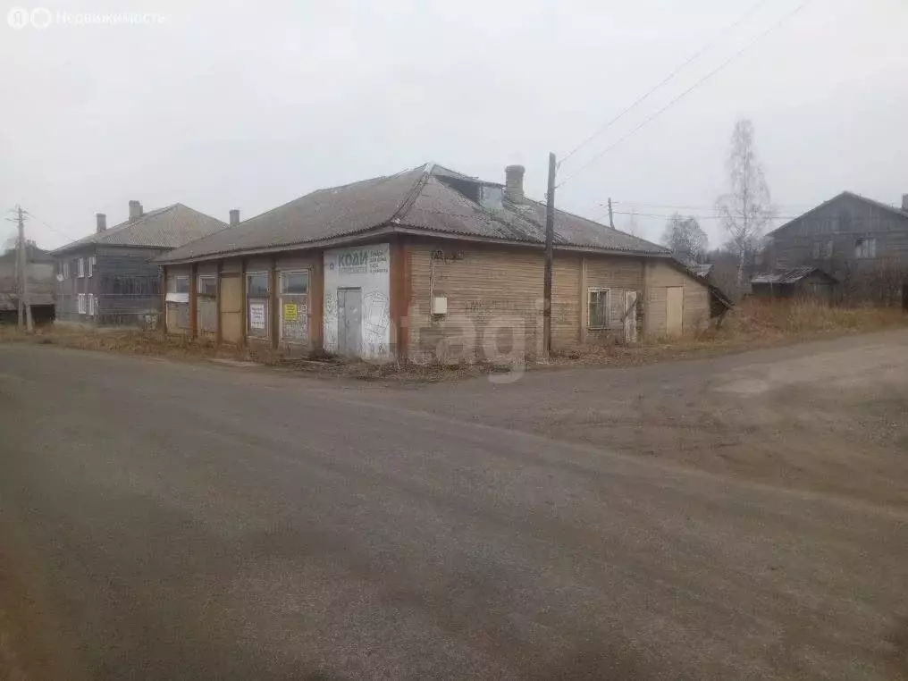Дом в село Великая Губа, Октябрьская улица (233.2 м) - Фото 2