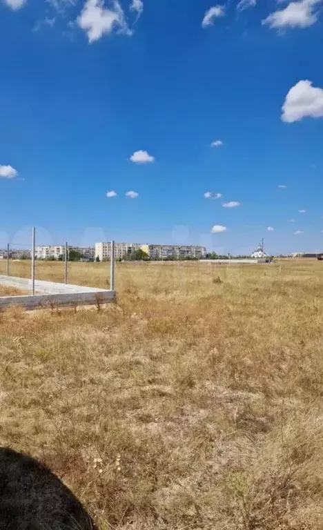 Участок в Крым, Евпатория городской округ, Новоозерное пгт ул. ... - Фото 2