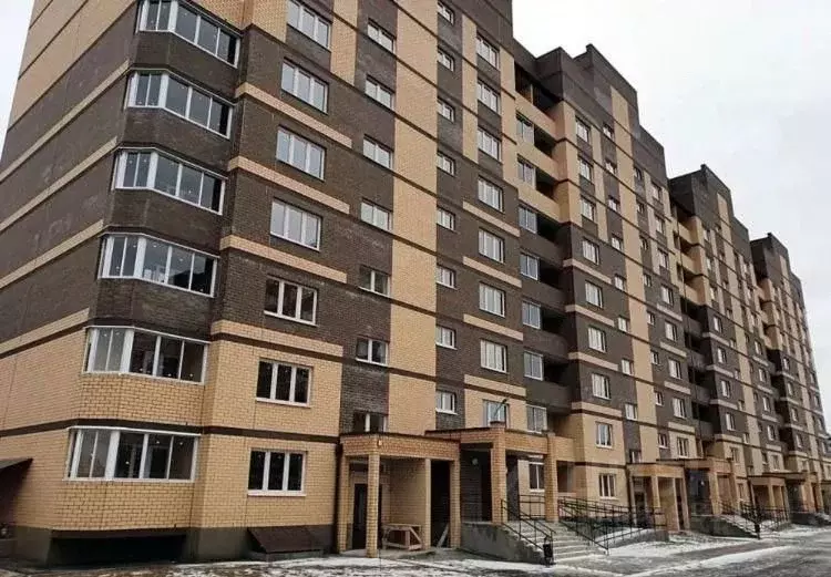 1-к кв. Московская область, Клин ул. Профсоюзная, 15 (39.0 м) - Фото 1