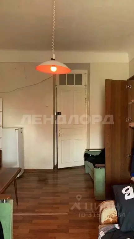 Комната Ростовская область, Ростов-на-Дону Буденновский просп., 98/67 ... - Фото 1
