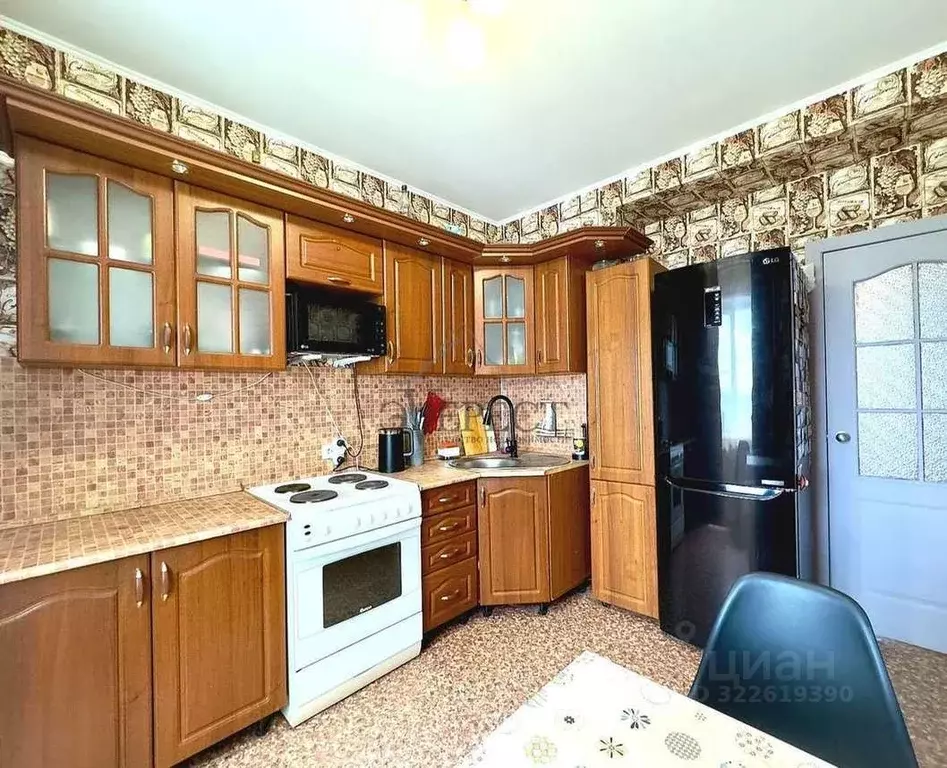 3-к кв. Белгородская область, Старый Оскол Заречье мкр, 6 (73.0 м) - Фото 1