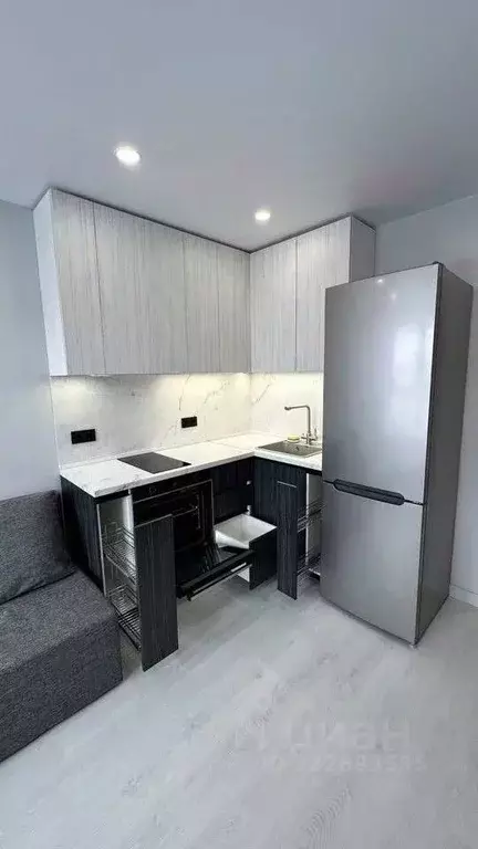 1-к кв. Татарстан, Казань Даурская ул., 46А (40.0 м) - Фото 1