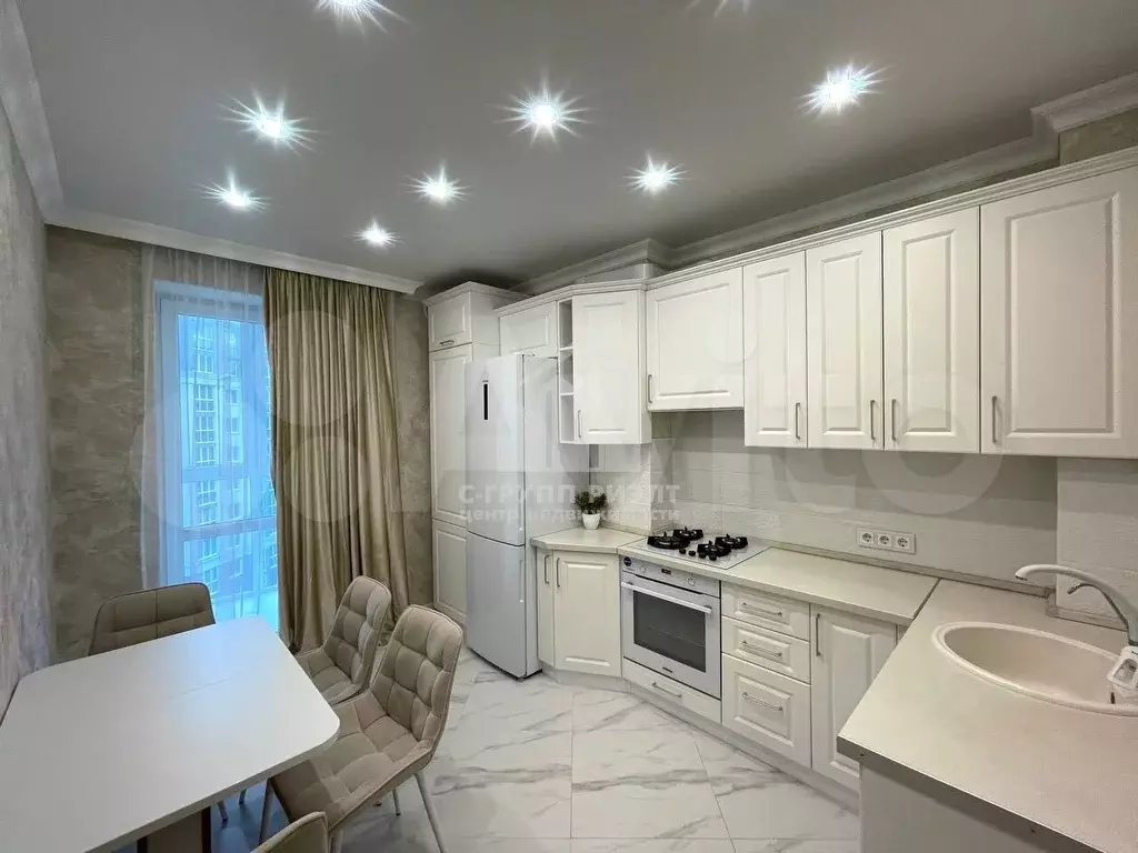2-к. квартира, 65,6 м, 7/9 эт. - Фото 1
