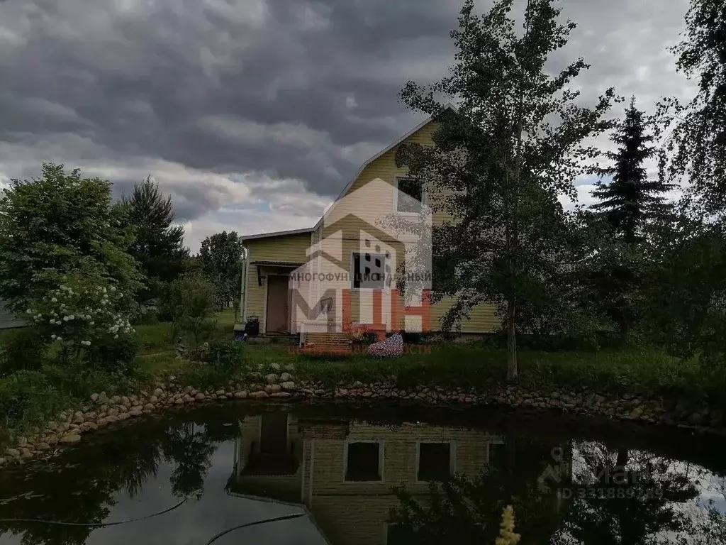 Дом в Московская область, Клин городской округ, д. Свистуново 18 (177 ... - Фото 1