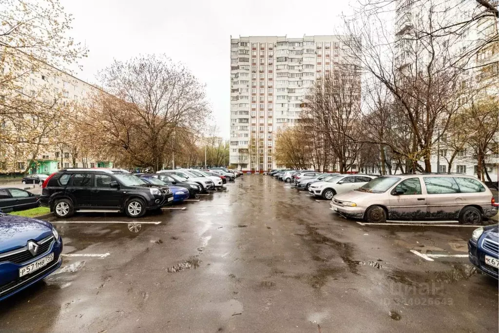 3-к кв. Москва Домодедовская ул., 18К2 (72.4 м) - Фото 2