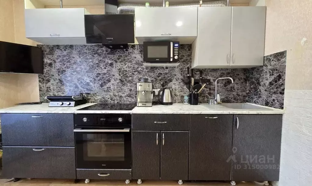 1-к кв. Марий Эл, Йошкар-Ола ул. Петрова, 32 (31.1 м) - Фото 1