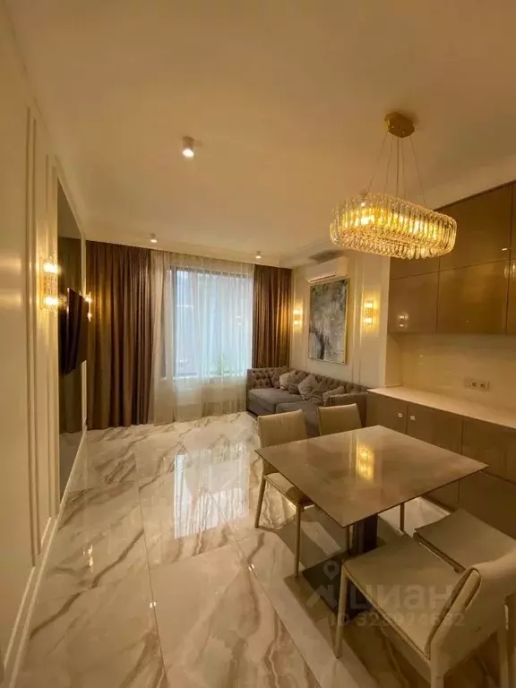 2-к кв. Москва Береговой проезд, 3 (69.5 м) - Фото 1