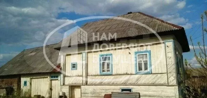 Дом 40,7 м на участке 25 сот. - Фото 1