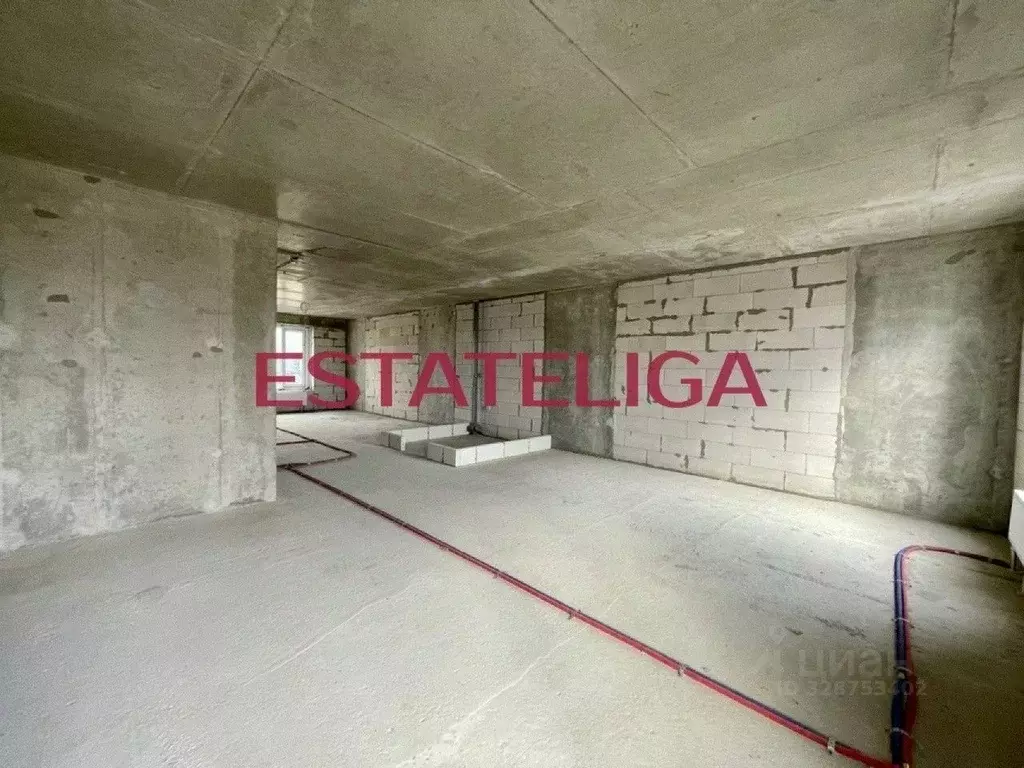 4-к кв. Москва Аминьевское ш., 4Дк2 (106.0 м) - Фото 1