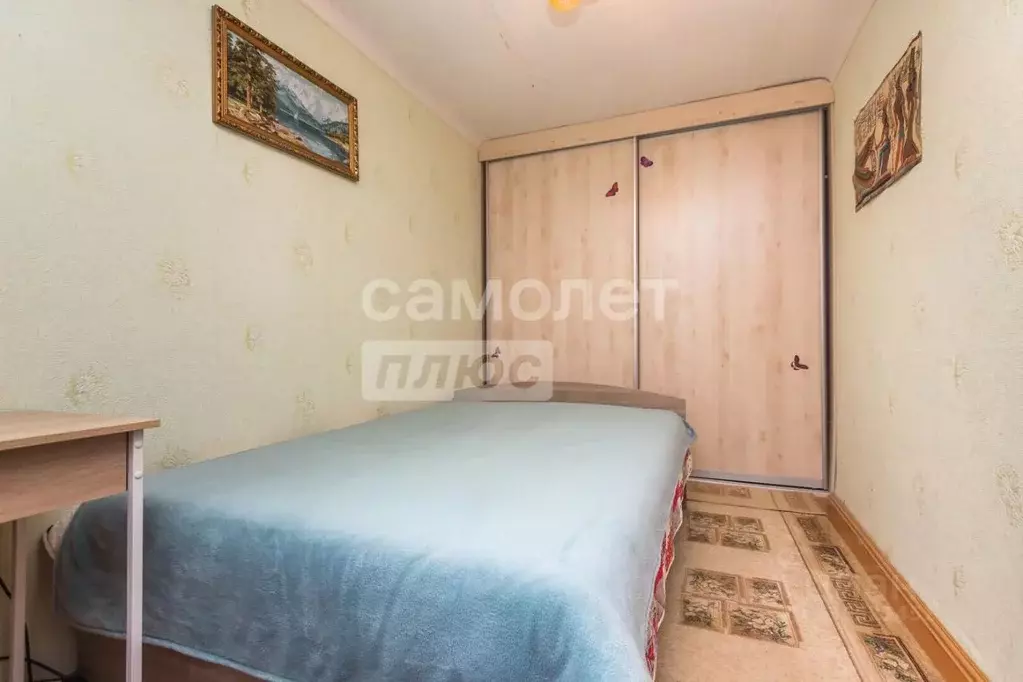 2-к кв. Башкортостан, Уфа ул. Братьев Кадомцевых, 5 (43.0 м) - Фото 2