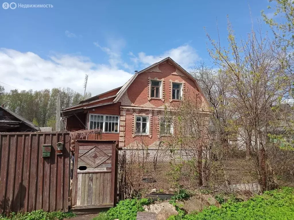 Дом в Тверская область, Конаковский муниципальный округ, посёлок ... - Фото 0