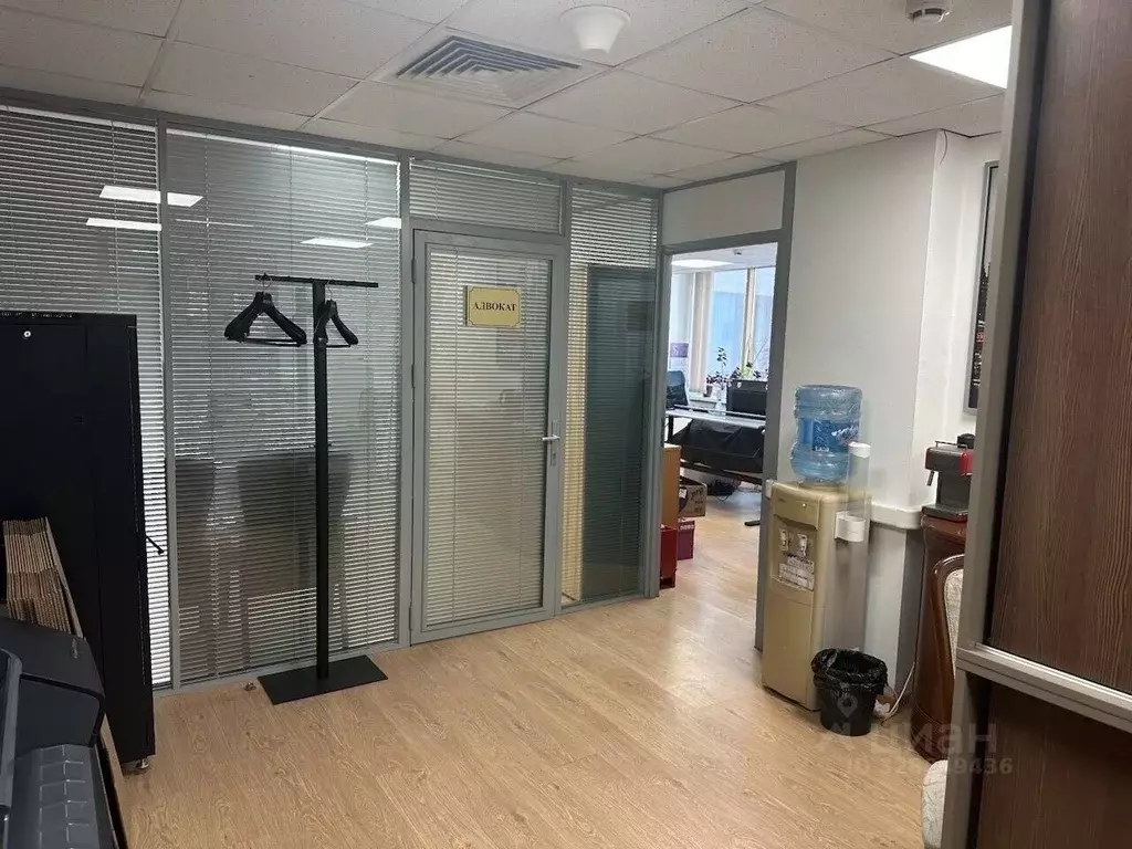 Офис в Москва Русаковская ул., 13 (66 м) - Фото 1