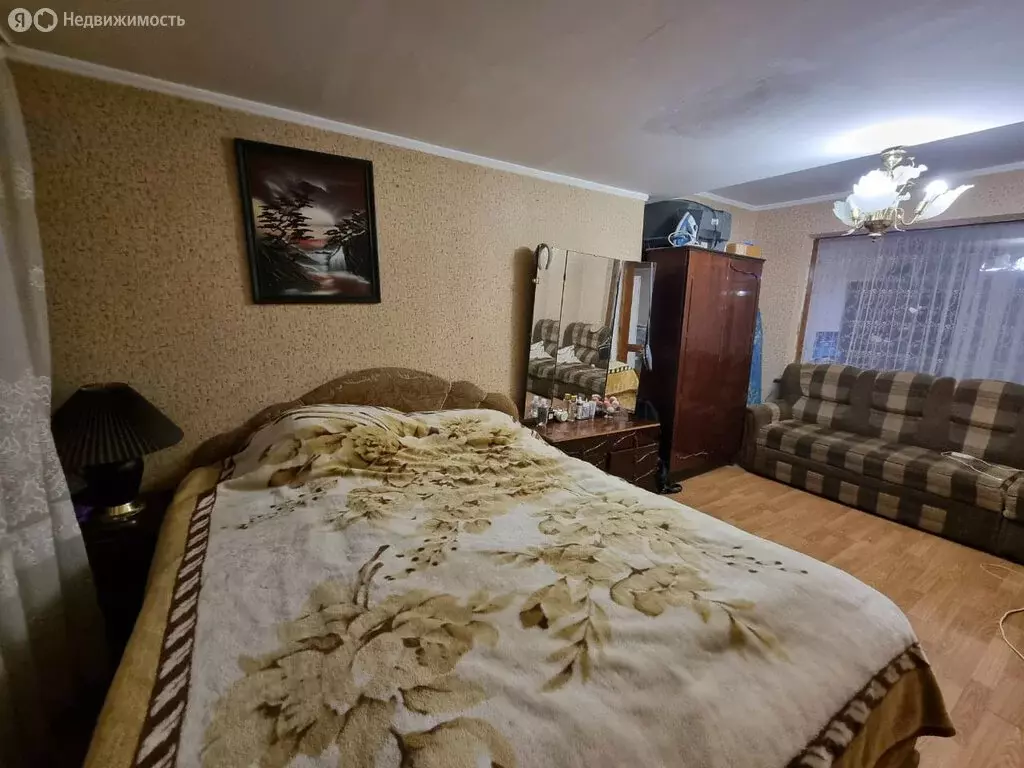 3-комнатная квартира: Владикавказ, улица Гугкаева, 63к4 (44.9 м) - Фото 1