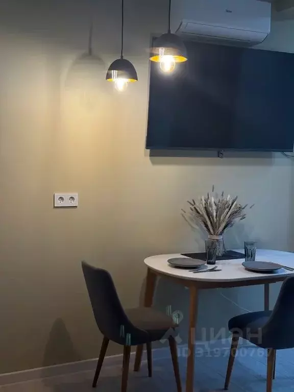 Студия Краснодарский край, Туапсе ул. Свободы, 7А (27.0 м) - Фото 1