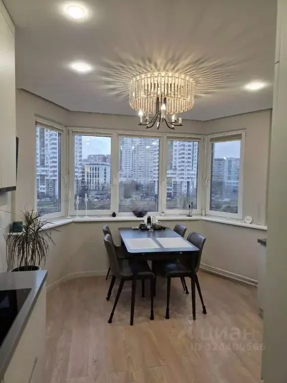 2-к кв. Москва ул. Перерва, 62К1 (60.5 м) - Фото 1