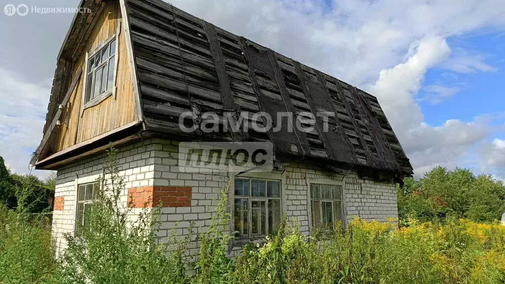 Участок в Медведевский район, Сидоровское сельское поселение, СНТ ... - Фото 1