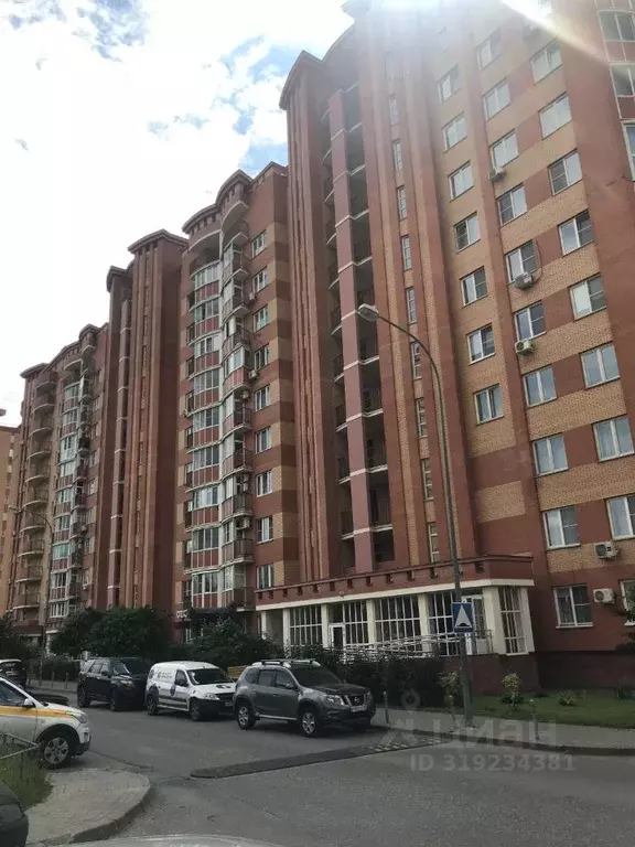 2-к кв. Московская область, Одинцовский городской округ, ВНИИССОК пгт ... - Фото 1
