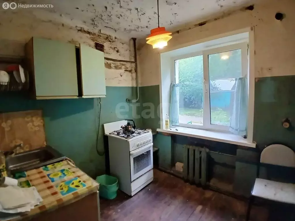 2-комнатная квартира: Петушки, Советская площадь, 9 (45 м) - Фото 1