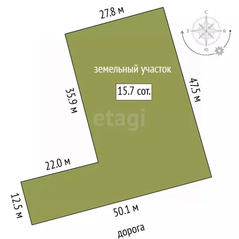 Дом в Тюменская область, Нижнетавдинский муниципальный округ, д. ... - Фото 2