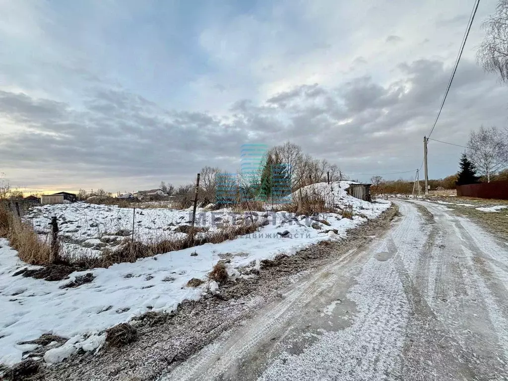 Участок в Калужская область, Перемышльский район, Хотисино с/пос, д. ... - Фото 1