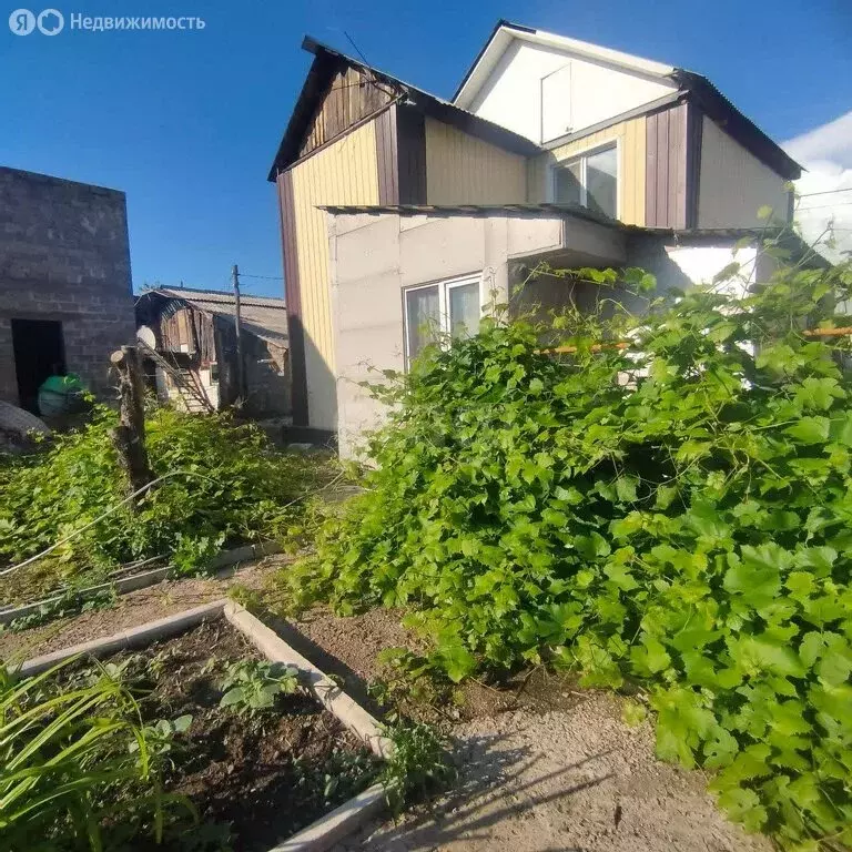 Дом в Оренбург, СНТ Энергостроитель, Майская улица (86 м) - Фото 1