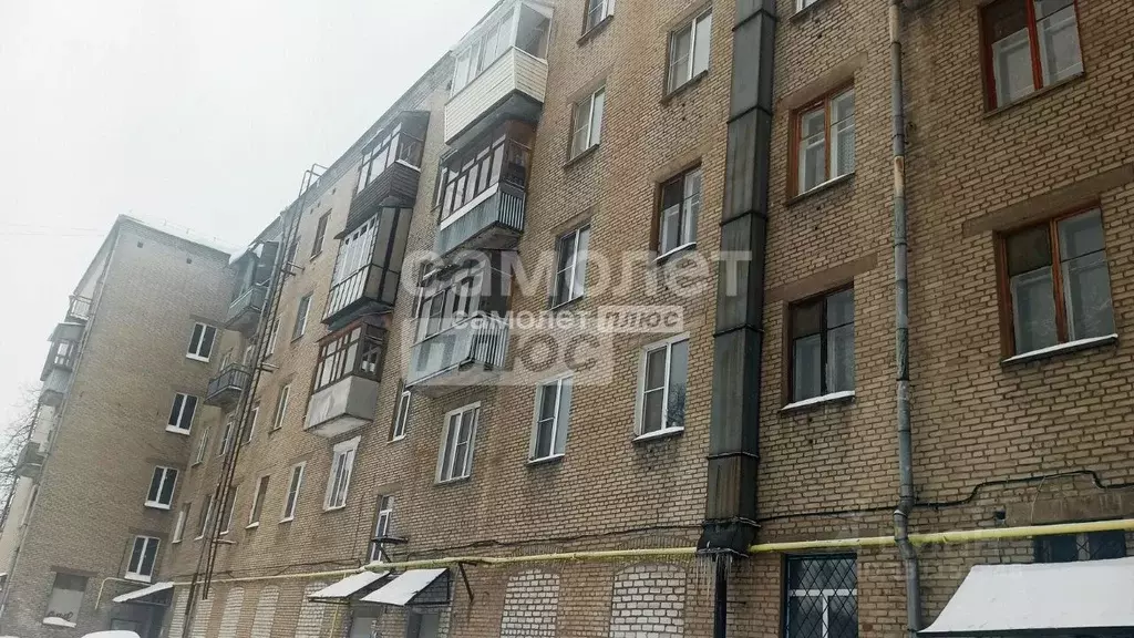 3-к кв. Московская область, Электросталь ул. Николаева, 35 (78.6 м) - Фото 1