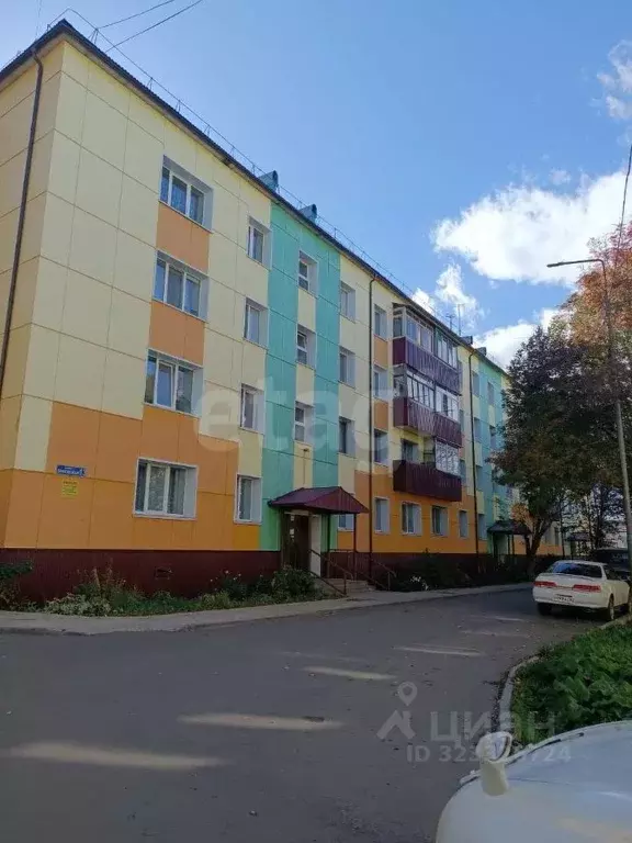 2-к кв. Сахалинская область, Углегорск Заводская ул., 13 (47.4 м) - Фото 1