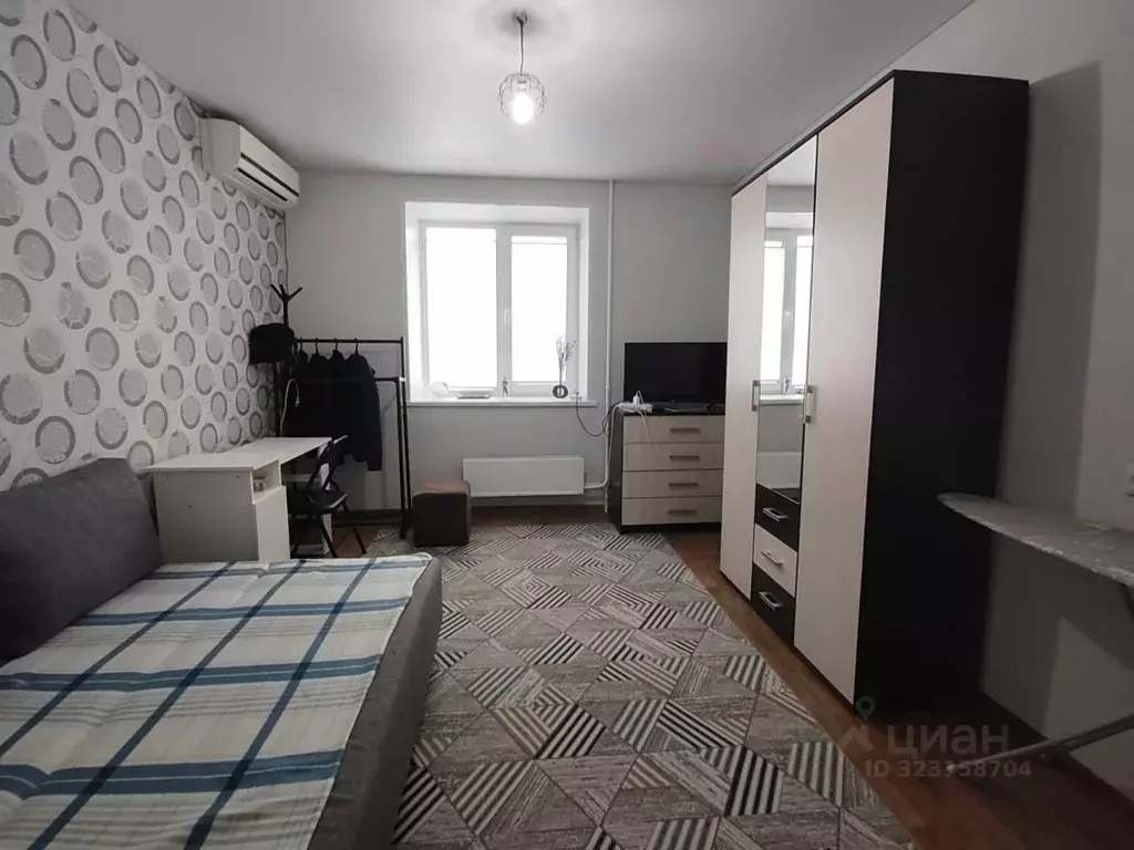 2-к кв. Адыгея, Майкоп ул. 2-я Комсомольская, 25 (47.0 м) - Фото 2