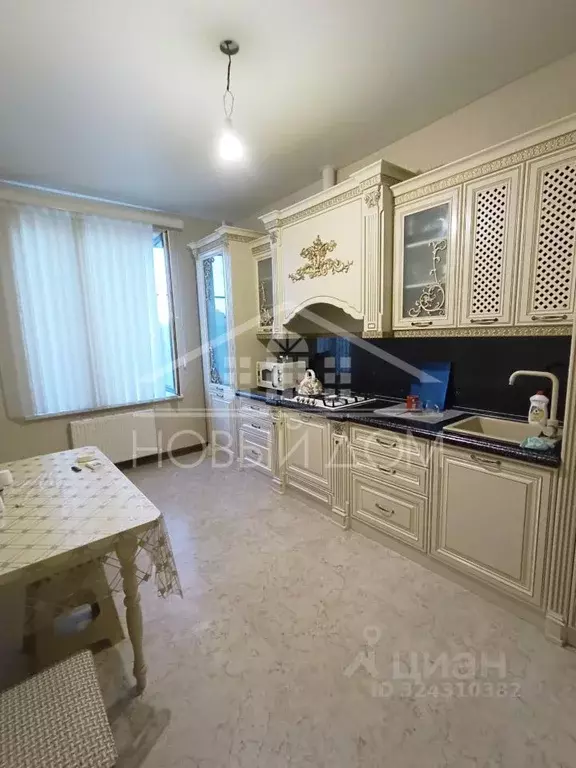 1-к кв. Кабардино-Балкария, Нальчик ул. Мовсисяна, 18А (52.0 м) - Фото 2