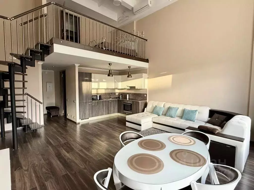 1-к кв. Москва Верейская ул., 29С151 (79.0 м) - Фото 2