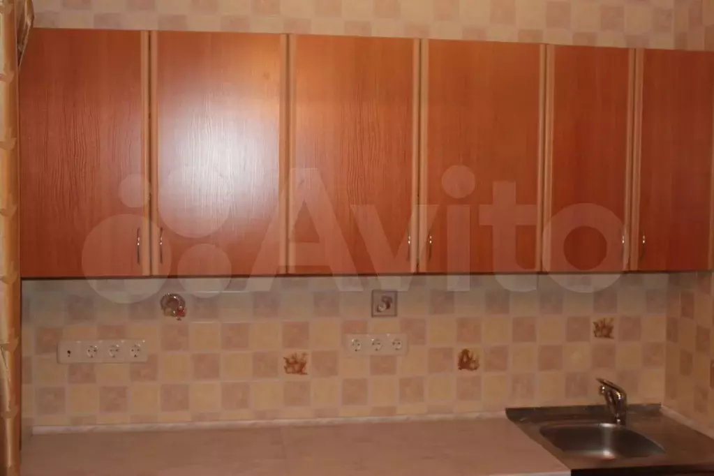 1-к. квартира, 40 м, 1/16 эт. - Фото 1