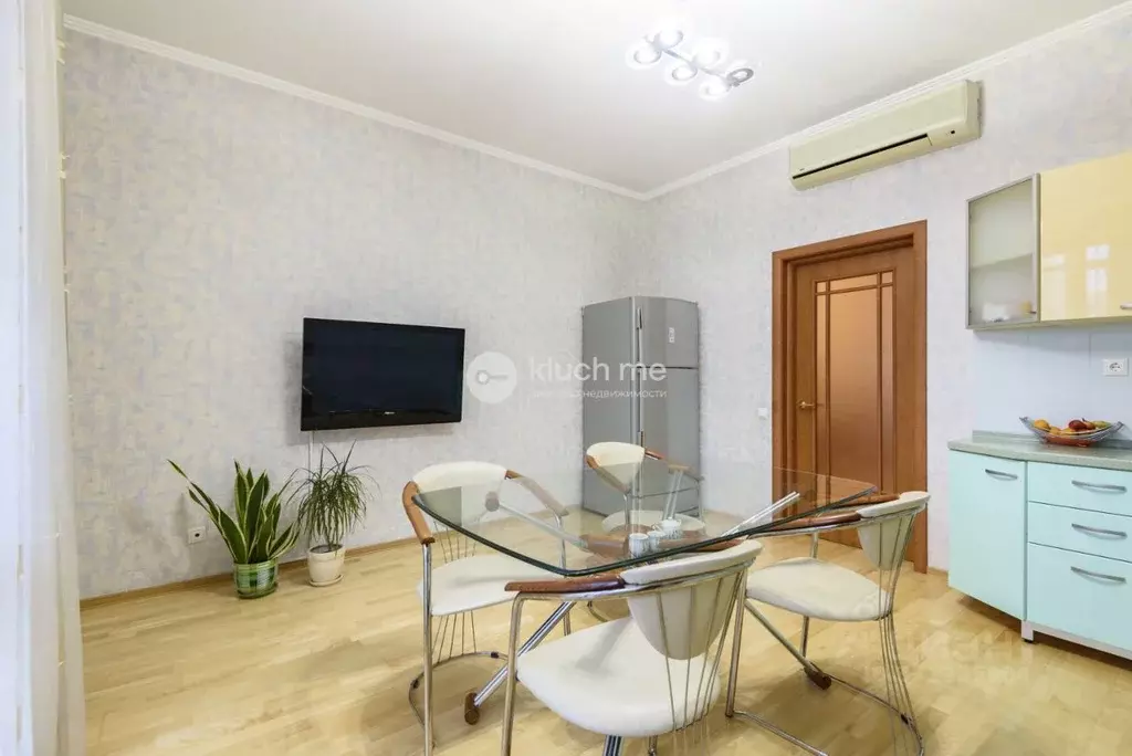 4-к кв. Татарстан, Казань Чистопольская ул., 20а (153.0 м) - Фото 1