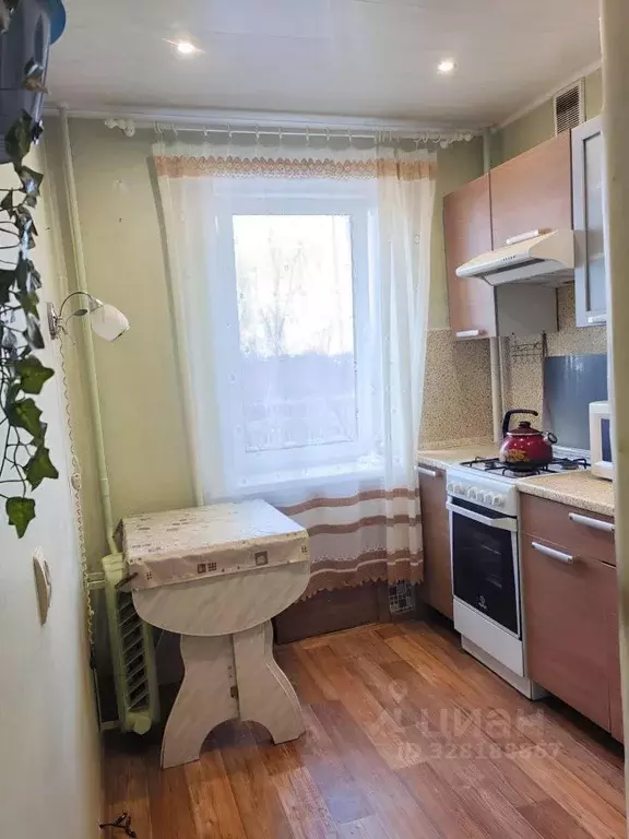 1-к кв. Московская область, Клин ул. Мечникова, 22 (29.4 м) - Фото 2